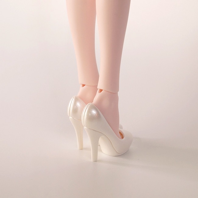 DollPammHeel feet+High heels(for skinny M/F)